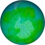 Antarctic Ozone 2013-12-17